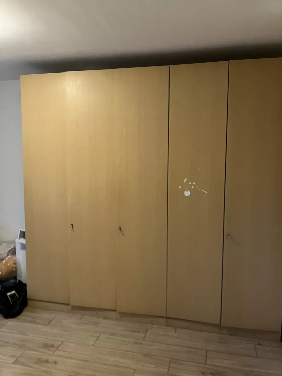 garde-robe 5 portes